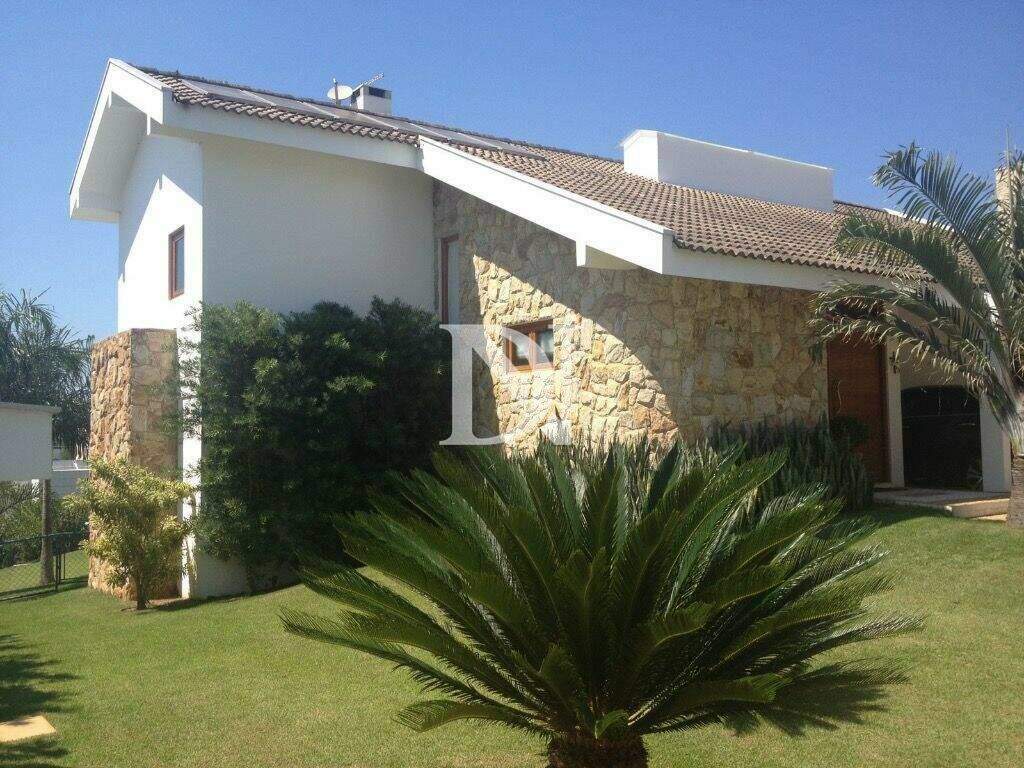 Casa em condomínio à venda no Jardim Plaza Atheneé: 