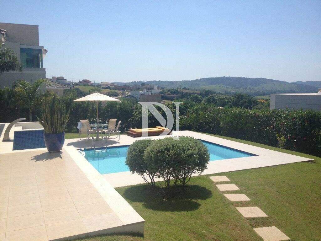 Casa em condomínio à venda no Jardim Plaza Atheneé: 