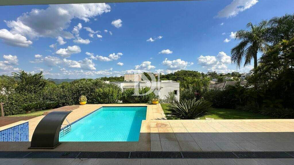 Casa em condomínio à venda no Jardim Plaza Atheneé: 