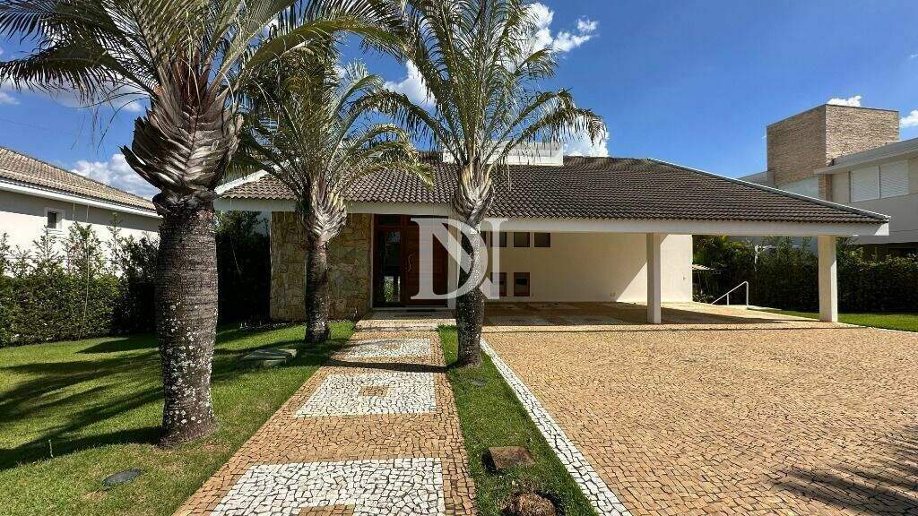 Casa em condomínio à venda no Jardim Plaza Atheneé: 