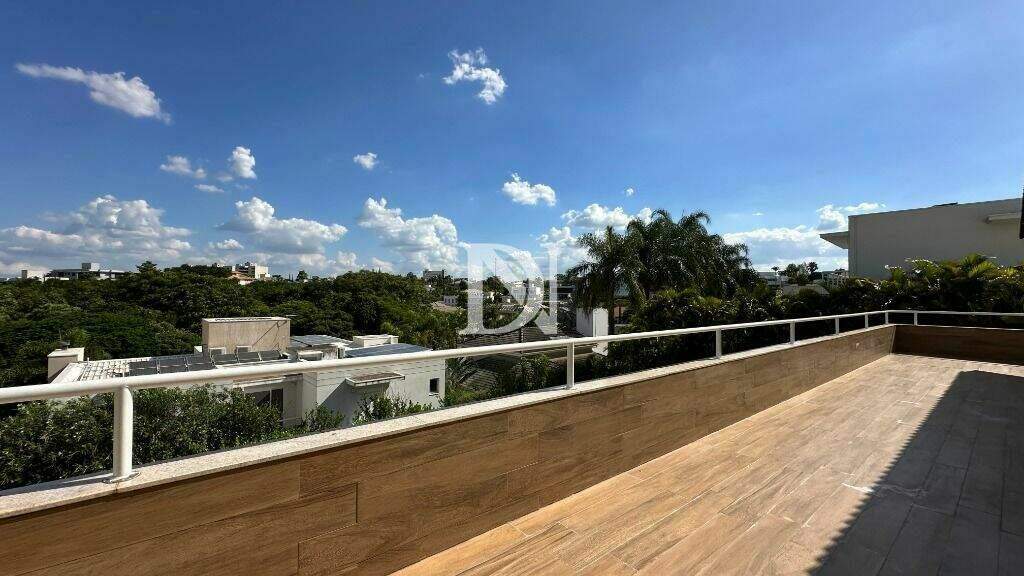 Casa em condomínio à venda no Jardim Plaza Atheneé: 