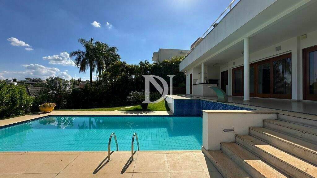 Casa em condomínio à venda no Jardim Plaza Atheneé: 