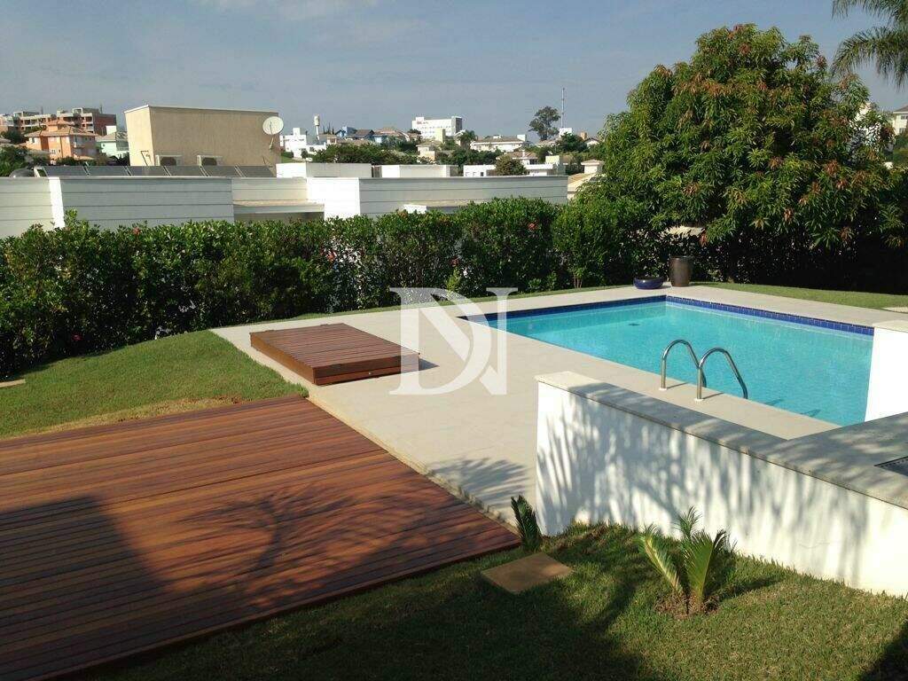 Casa em condomínio à venda no Jardim Plaza Atheneé: 