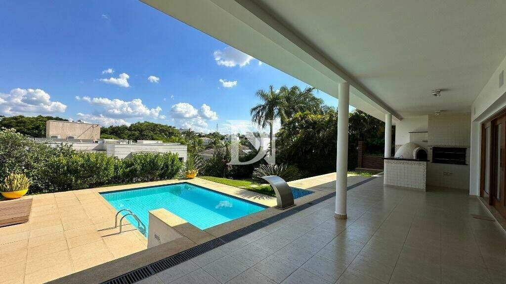 Casa em condomínio à venda no Jardim Plaza Atheneé: 