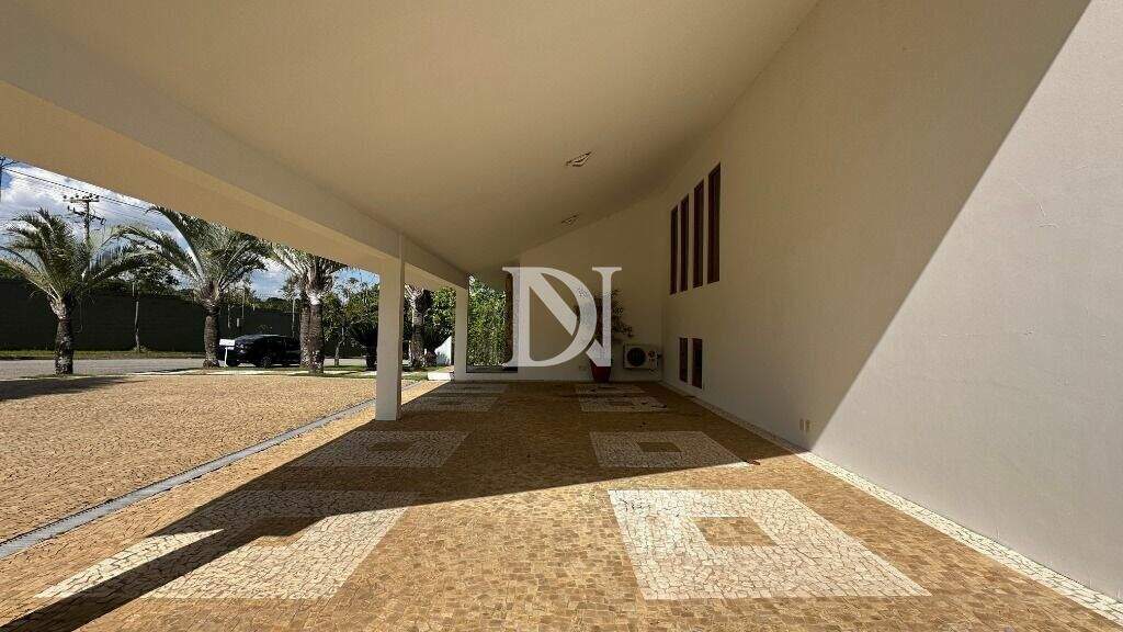 Casa em condomínio à venda no Jardim Plaza Atheneé: 
