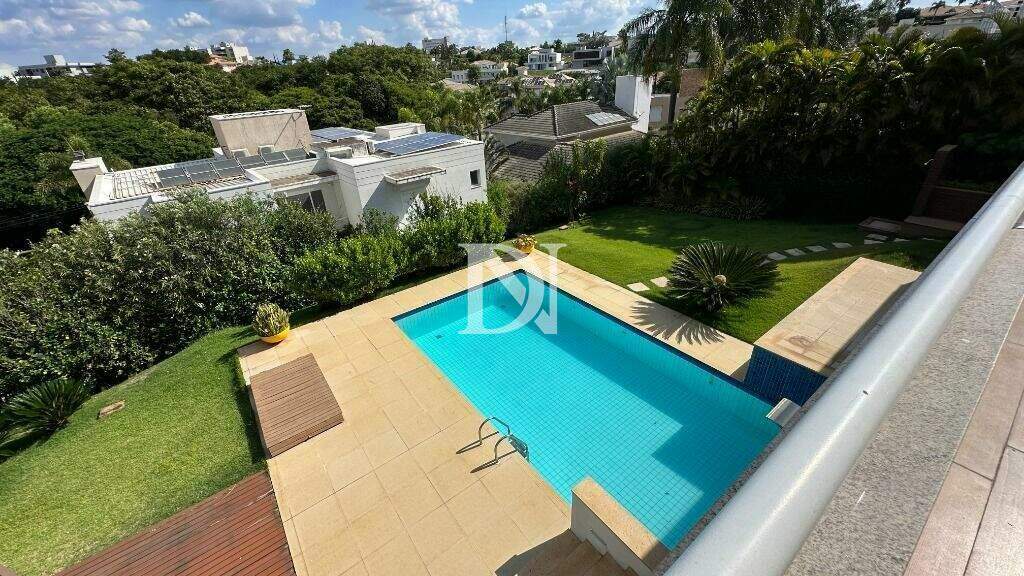 Casa em condomínio à venda no Jardim Plaza Atheneé: 