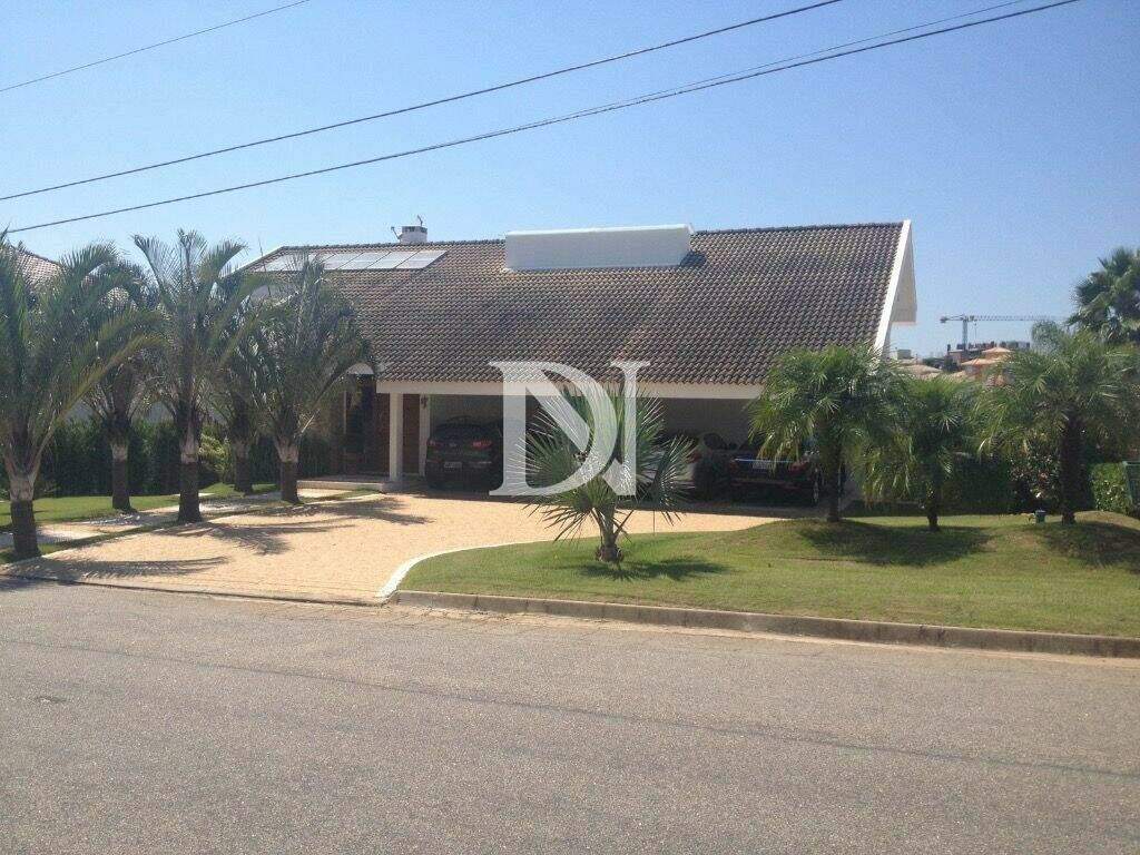 Casa em condomínio à venda no Jardim Plaza Atheneé: 