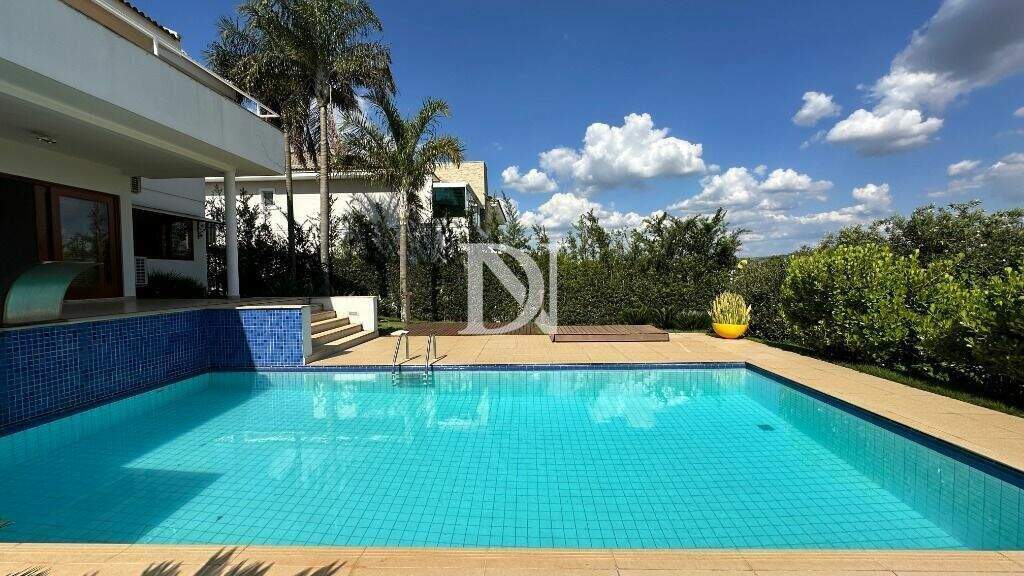 Casa em condomínio à venda no Jardim Plaza Atheneé: 