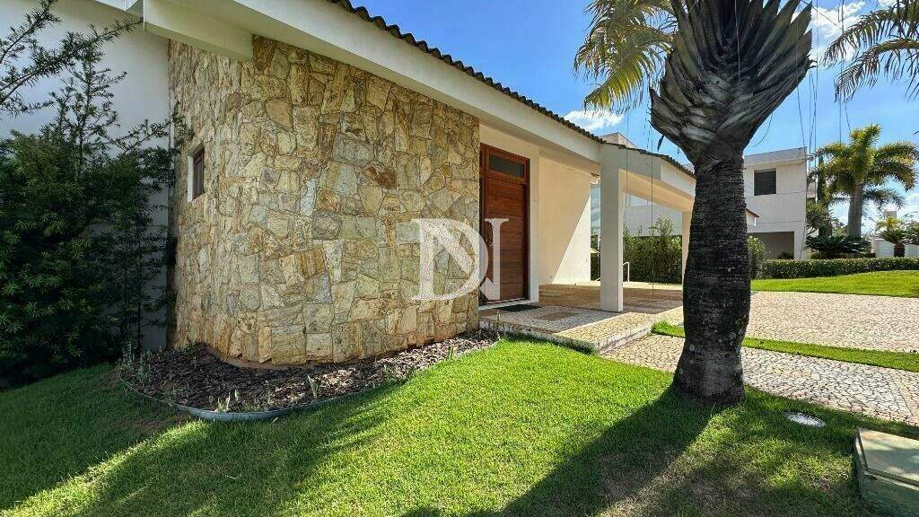 Casa em condomínio à venda no Jardim Plaza Atheneé: 