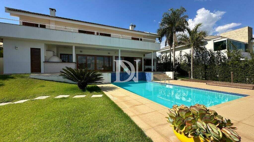 Casa em condomínio à venda no Jardim Plaza Atheneé: 