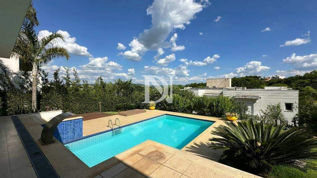 Casa em condomínio à venda no Jardim Plaza Atheneé: 