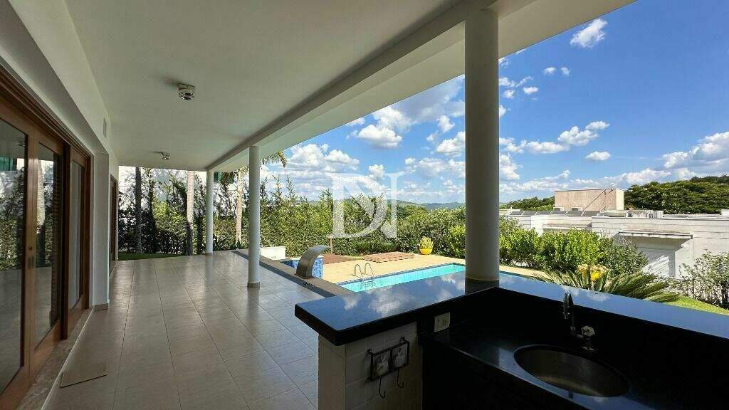 Casa em condomínio à venda no Jardim Plaza Atheneé: 