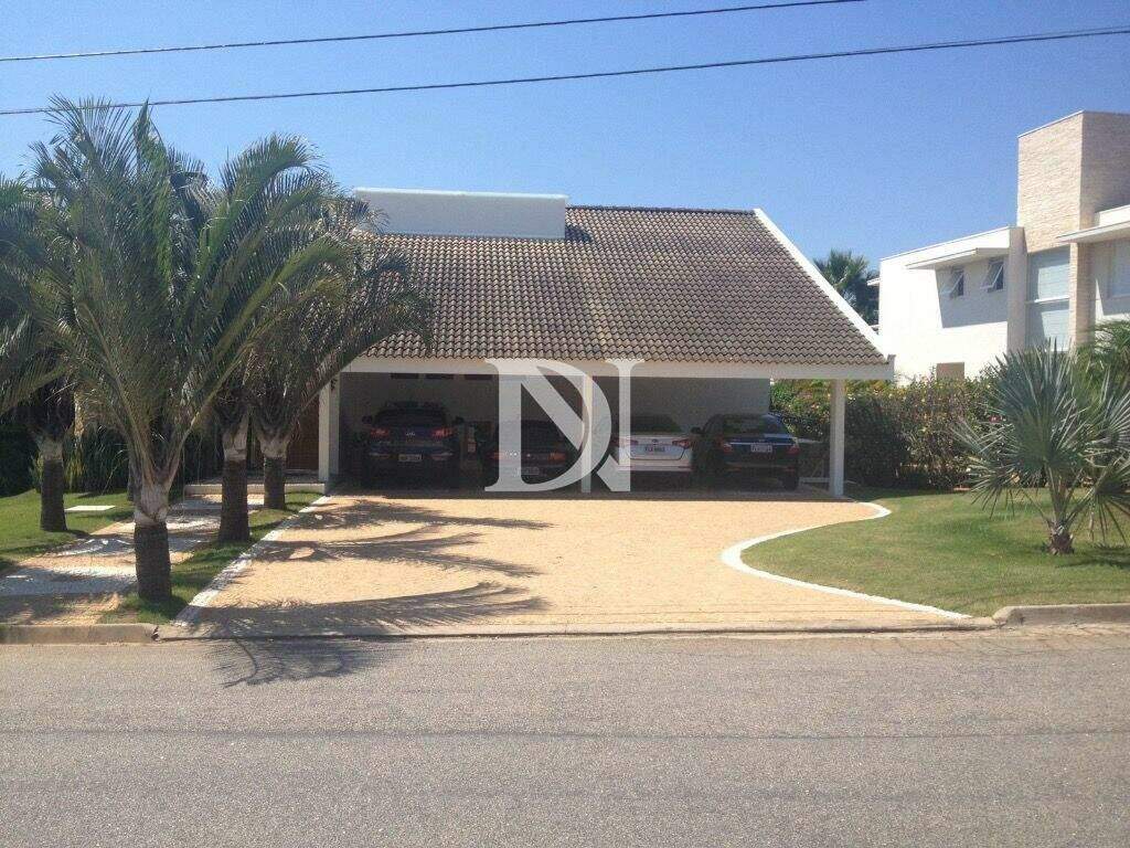 Casa em condomínio à venda no Jardim Plaza Atheneé: 