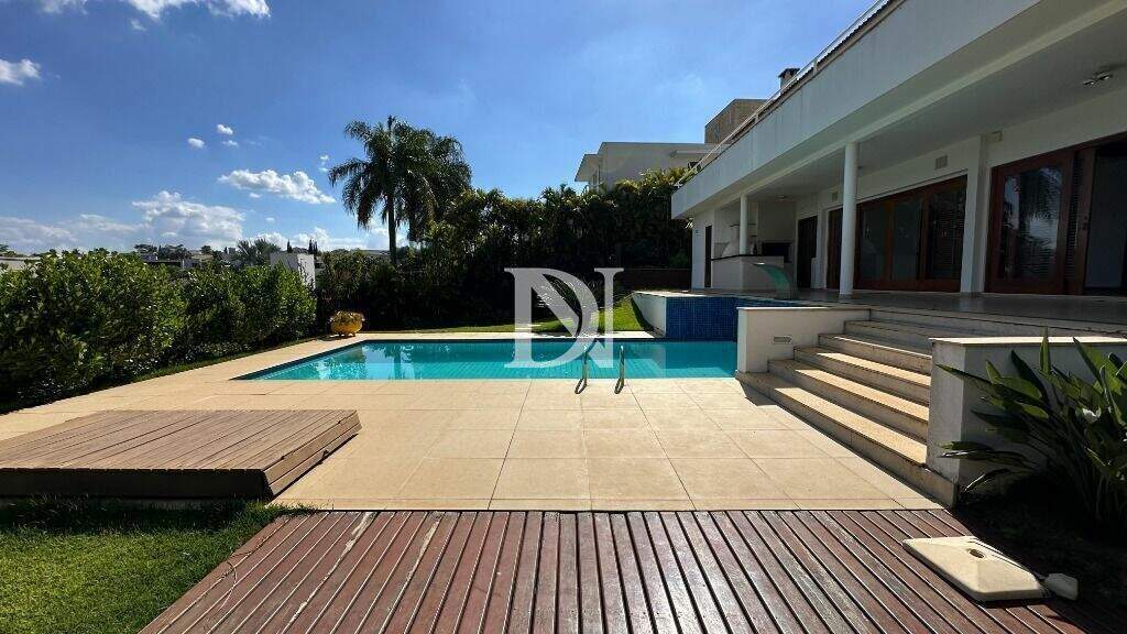 Casa em condomínio à venda no Jardim Plaza Atheneé: 