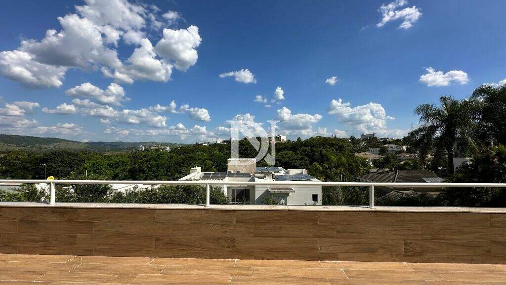 Casa em condomínio à venda no Jardim Plaza Atheneé: 