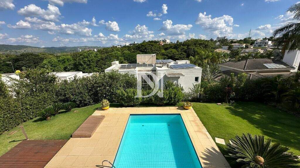 Casa em condomínio à venda no Jardim Plaza Atheneé: 