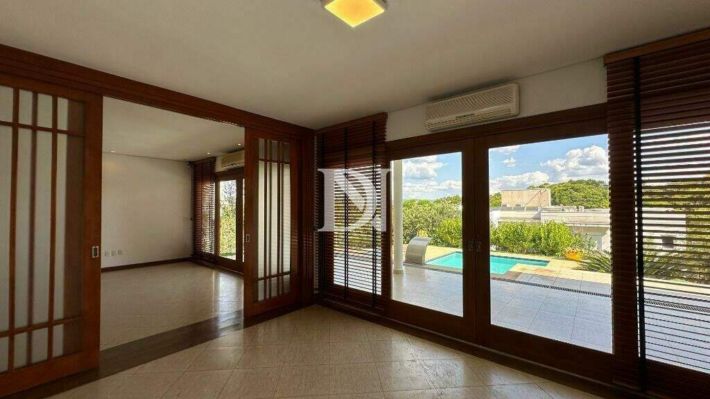 Casa em condomínio à venda no Jardim Plaza Atheneé: 