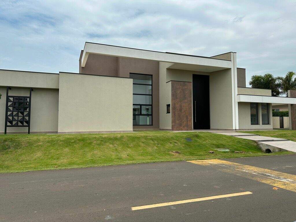 Casa em condomínio à venda no Condomínio Xapada Parque Ytu: 