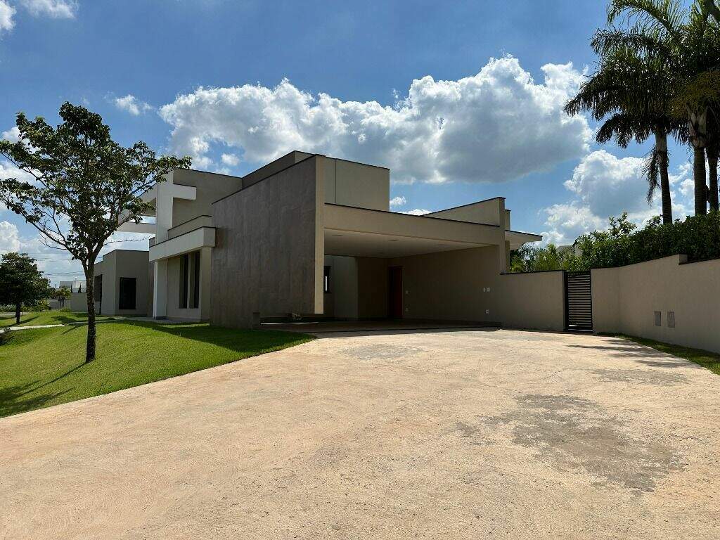 Casa em condomínio à venda no Condomínio Xapada Parque Ytu: 