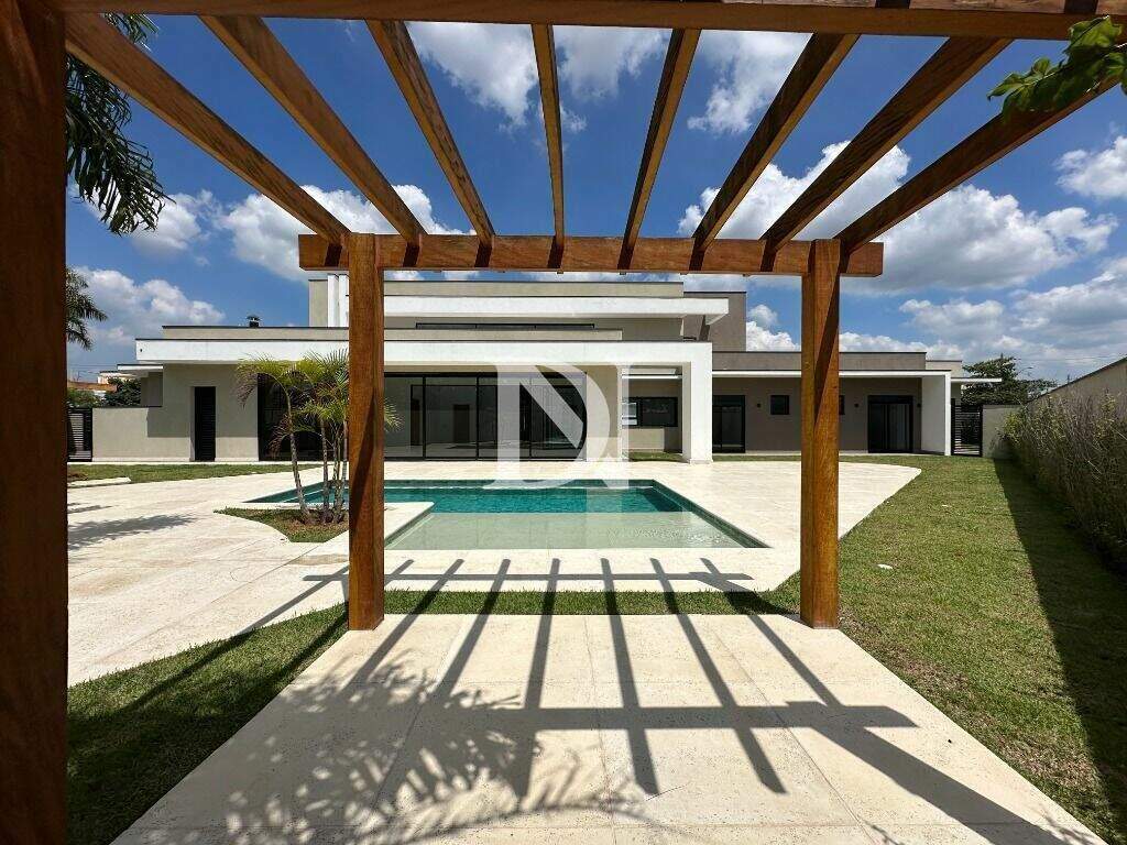 Casa em condomínio à venda no Condomínio Xapada Parque Ytu: 