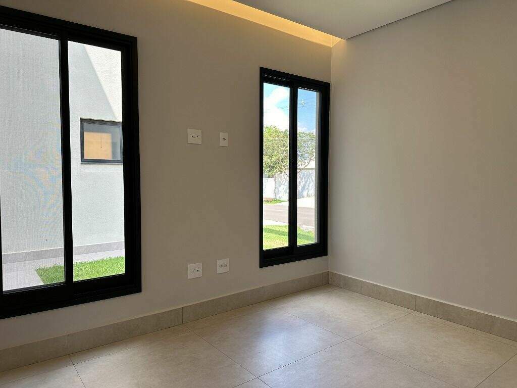 Casa em condomínio à venda no Condomínio Xapada Parque Ytu: 