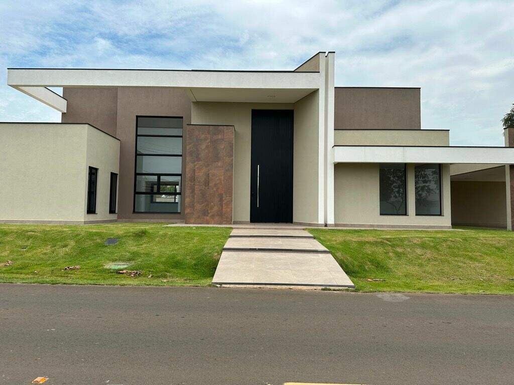 Casa em condomínio à venda no Condomínio Xapada Parque Ytu: 