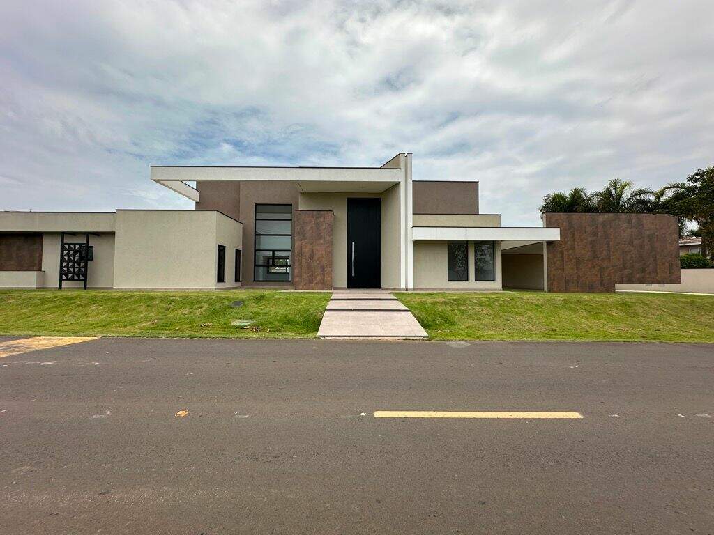 Casa em condomínio à venda no Condomínio Xapada Parque Ytu: 