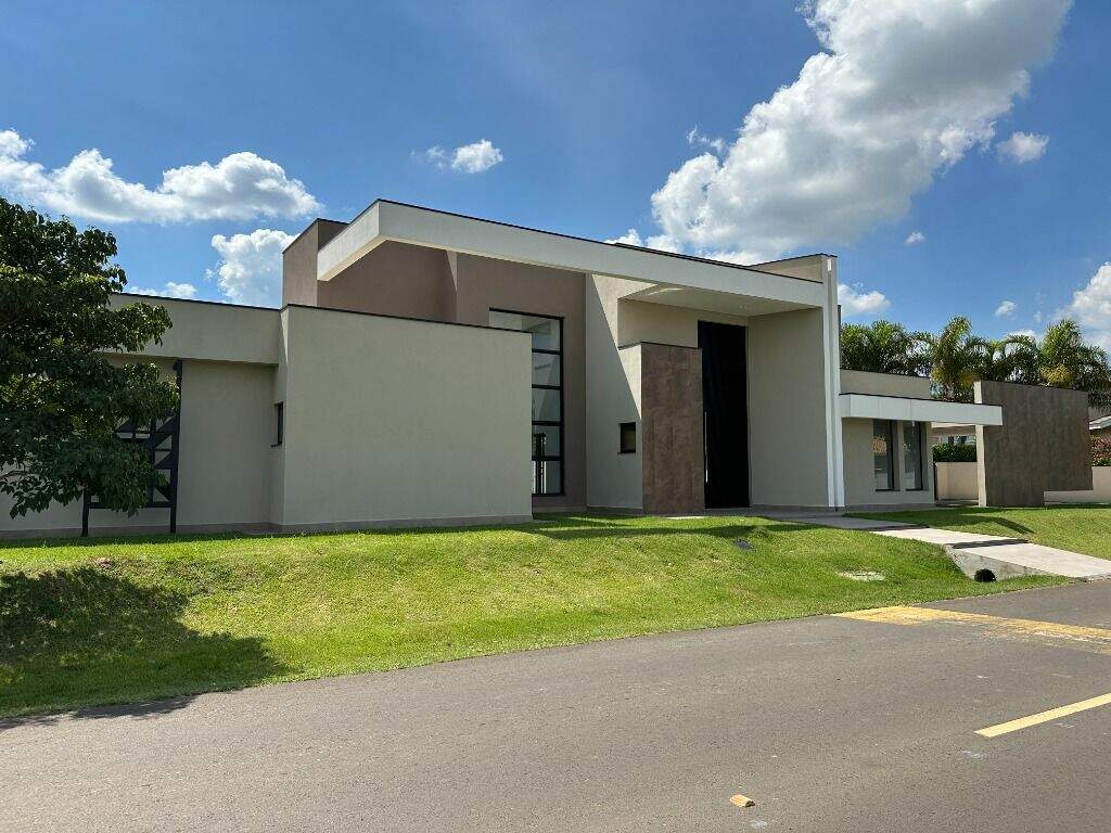 Casa em condomínio à venda no Condomínio Xapada Parque Ytu: 