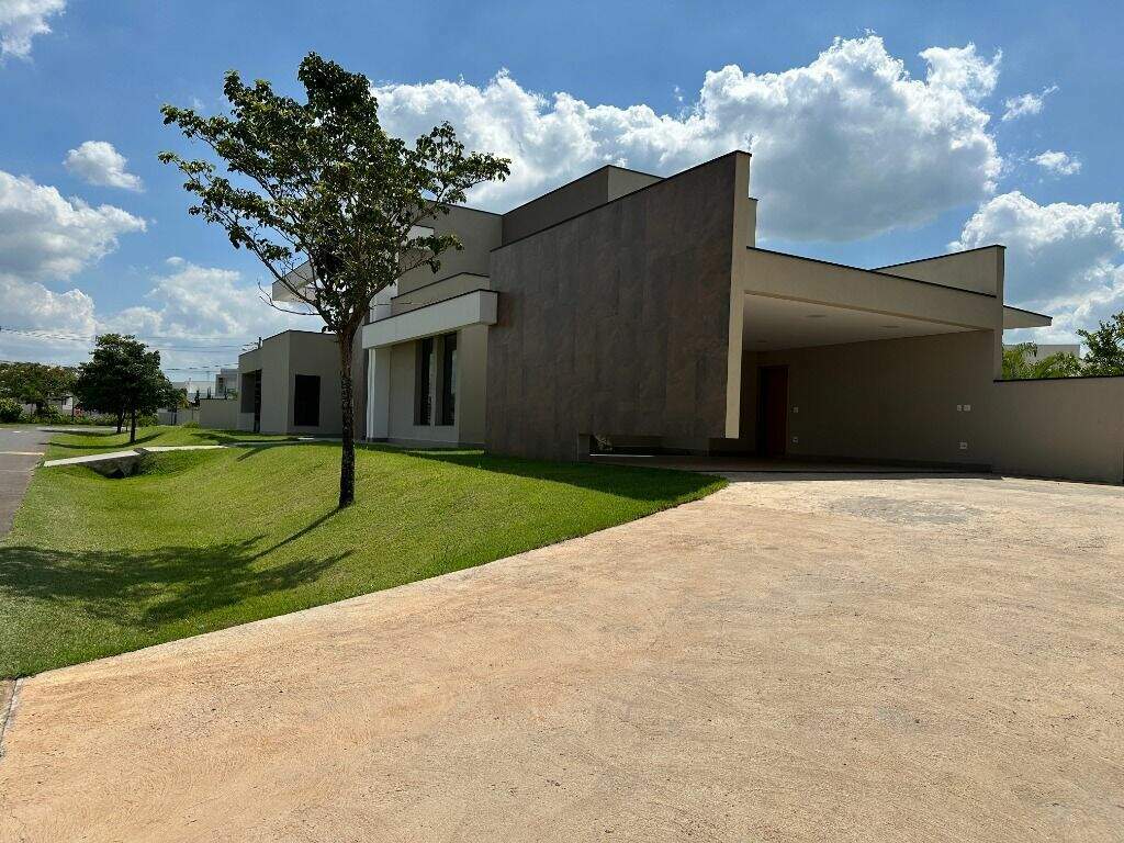 Casa em condomínio à venda no Condomínio Xapada Parque Ytu: 