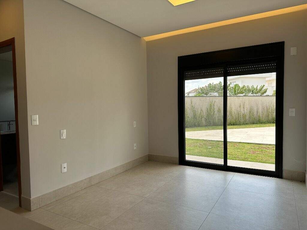 Casa em condomínio à venda no Condomínio Xapada Parque Ytu: 