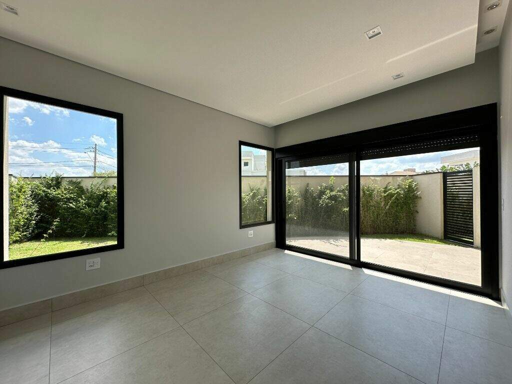 Casa em condomínio à venda no Condomínio Xapada Parque Ytu: 