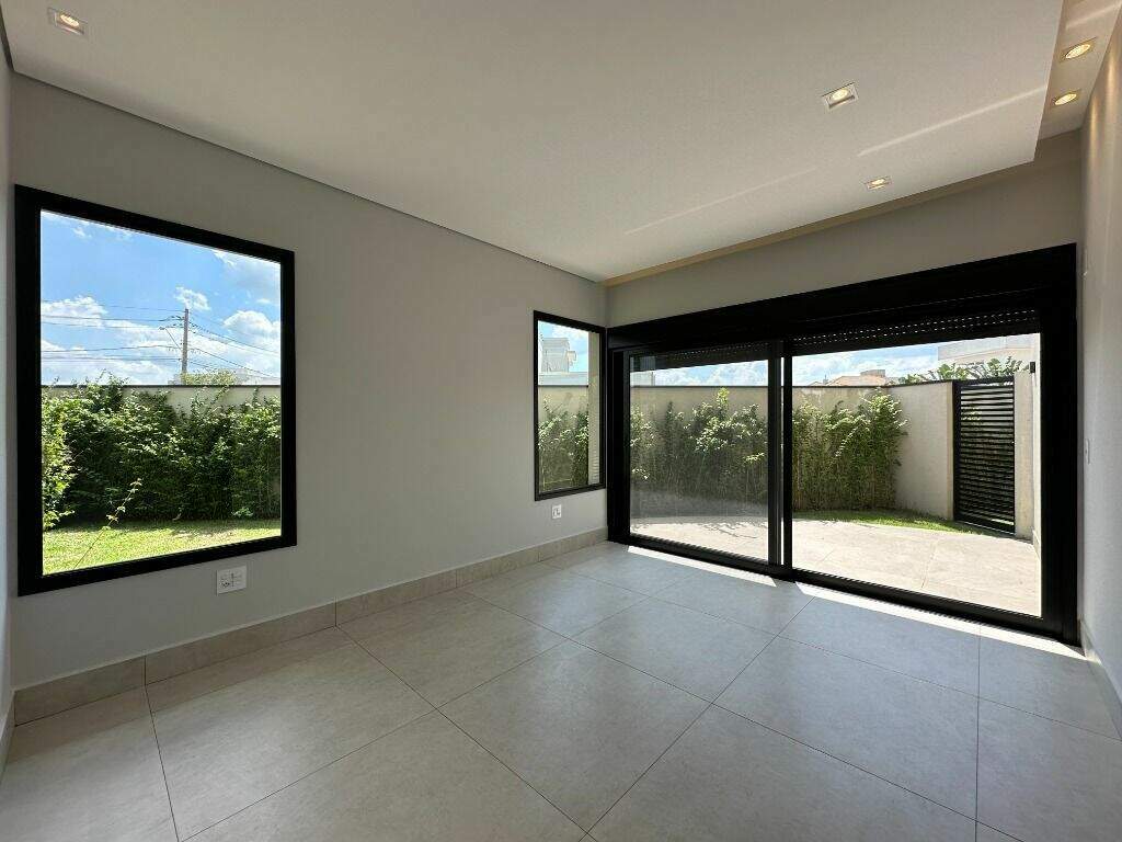 Casa em condomínio à venda no Condomínio Xapada Parque Ytu: 