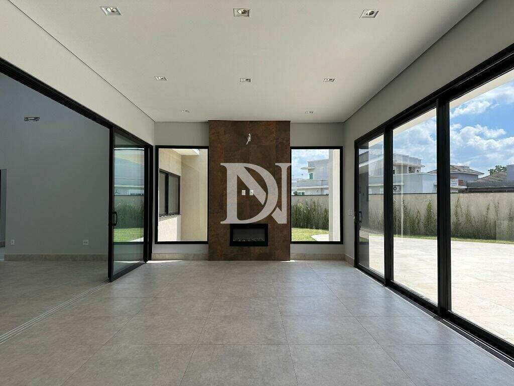 Casa em condomínio à venda no Condomínio Xapada Parque Ytu: 