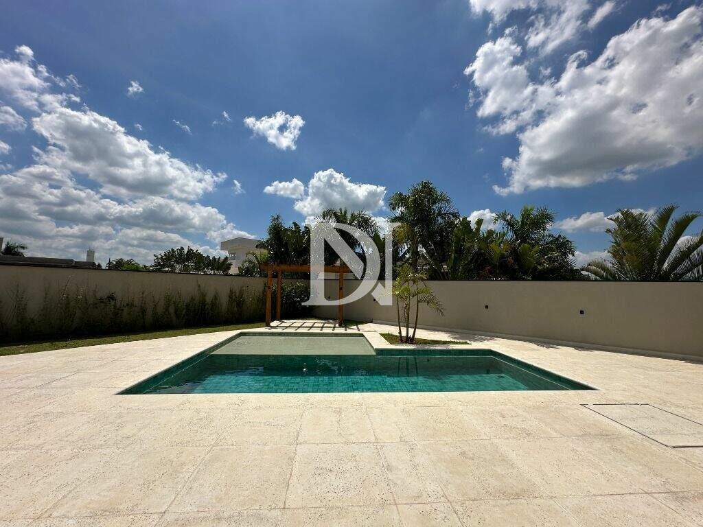 Casa em condomínio à venda no Condomínio Xapada Parque Ytu: 