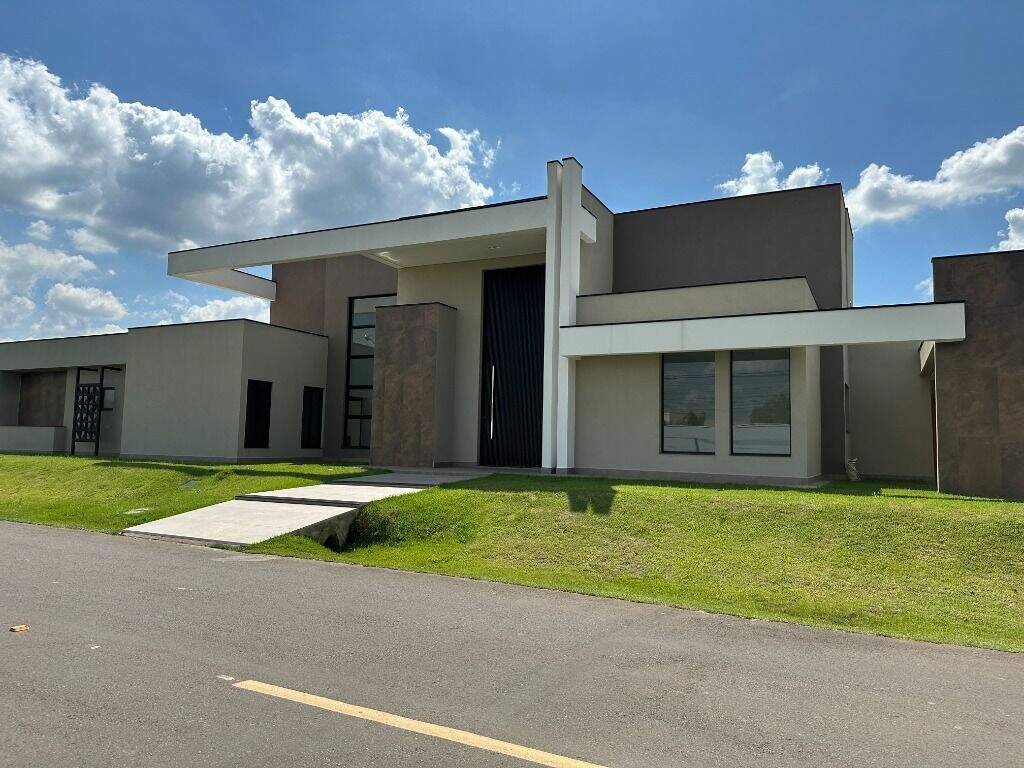Casa em condomínio à venda no Condomínio Xapada Parque Ytu: 