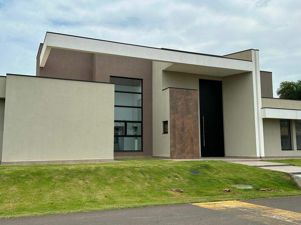Casa em condomínio à venda no Condomínio Xapada Parque Ytu: 