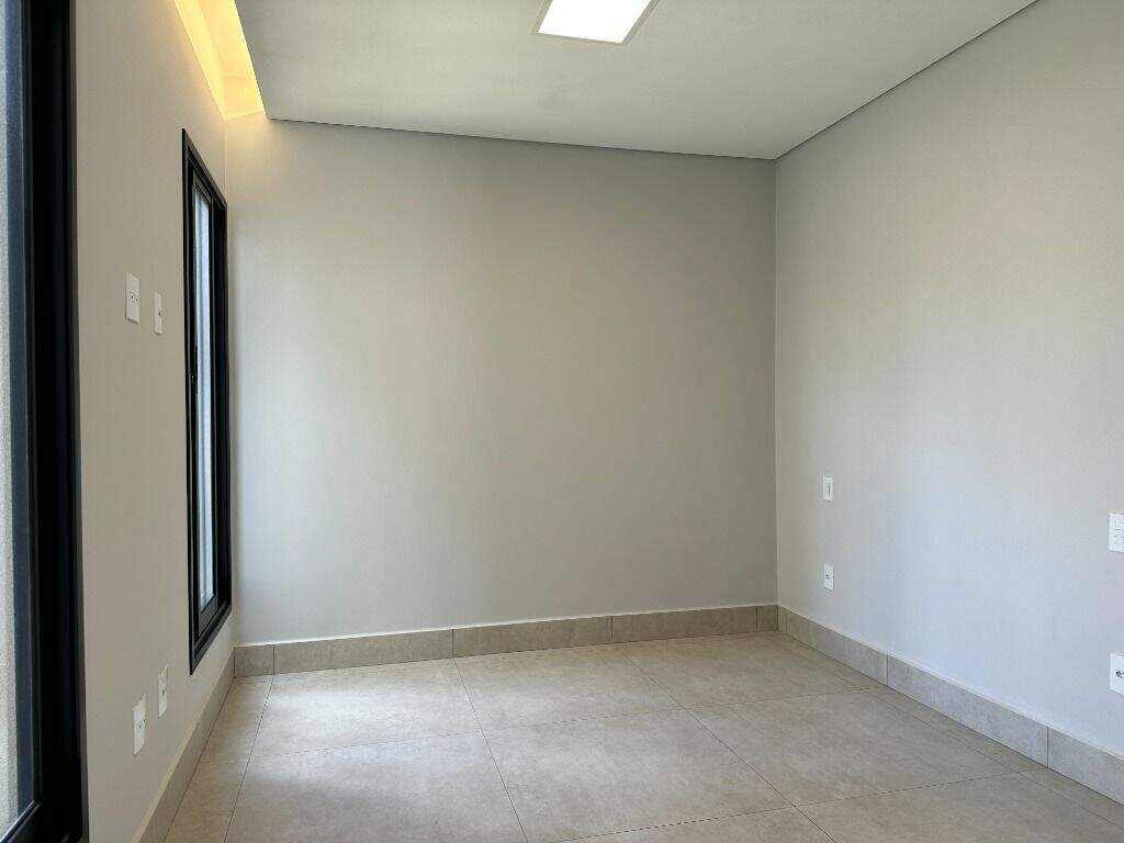 Casa em condomínio à venda no Condomínio Xapada Parque Ytu: 