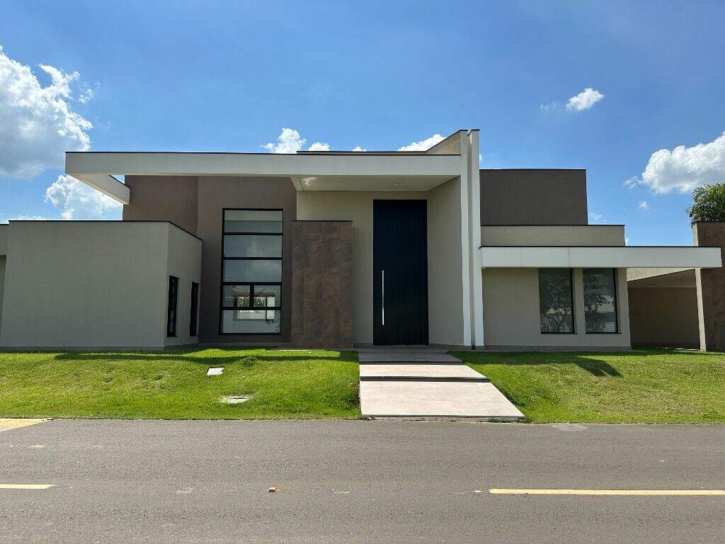 Casa em condomínio à venda no Condomínio Xapada Parque Ytu: 