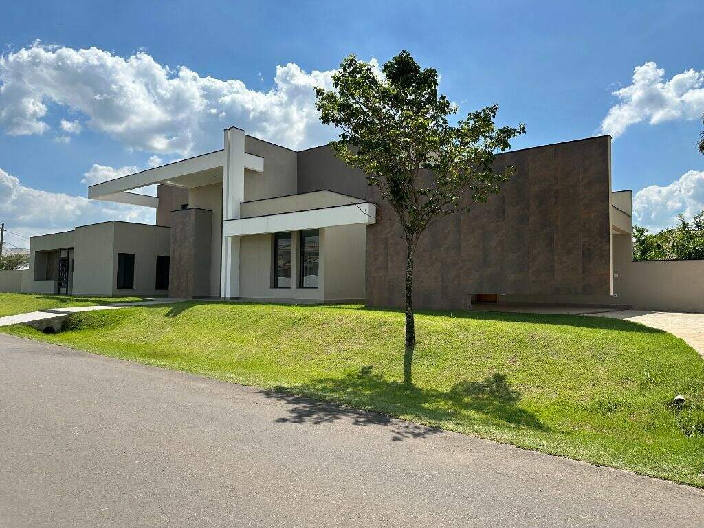 Casa em condomínio à venda no Condomínio Xapada Parque Ytu: 