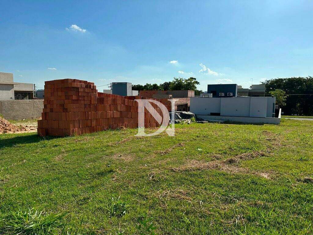 Terreno em condomínio à venda no Jardim DIcaraí: 
