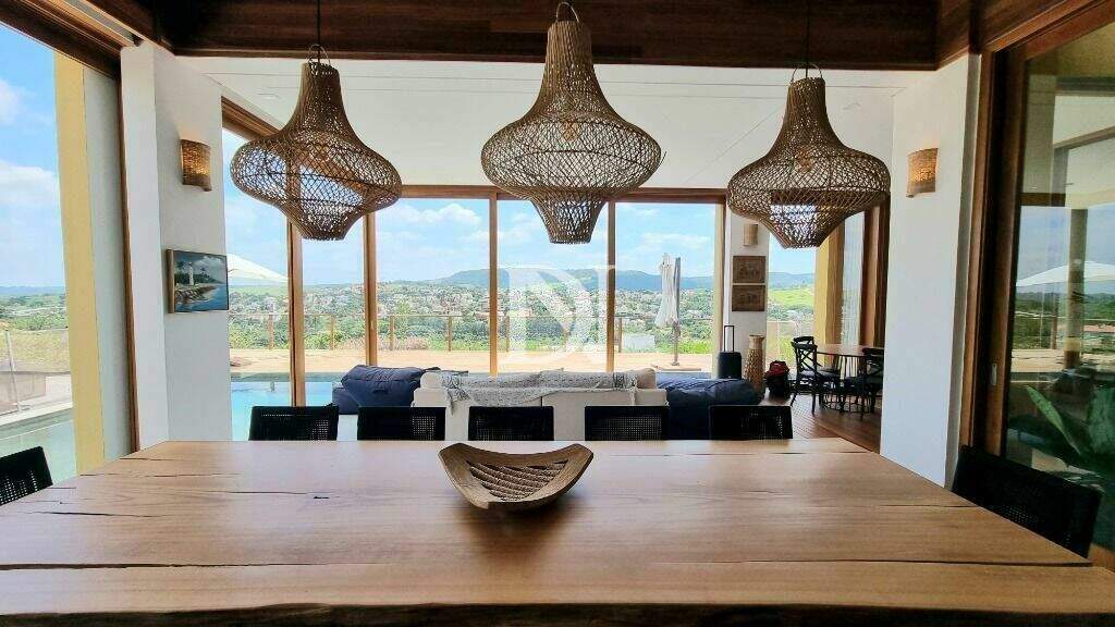 Casa em condomínio à venda no Condomínio Campos de Santo Antônio II: 