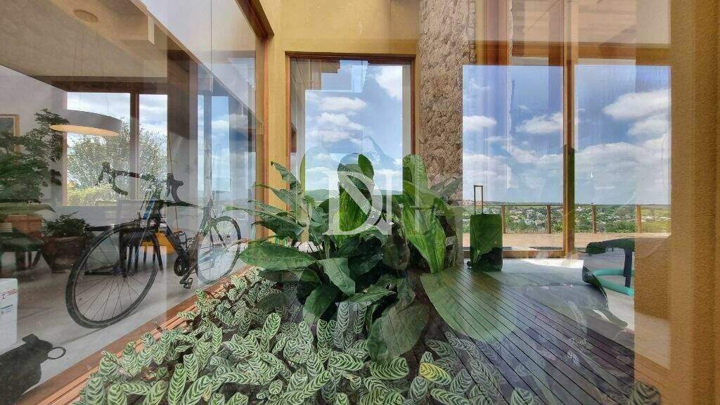 Casa em condomínio à venda no Condomínio Campos de Santo Antônio II: 