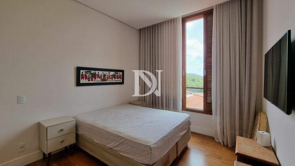 Casa em condomínio à venda no Condomínio Campos de Santo Antônio II: 