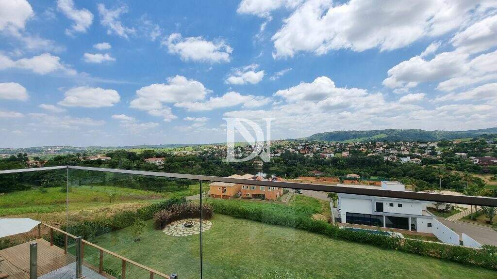Casa em condomínio à venda no Condomínio Campos de Santo Antônio II: 