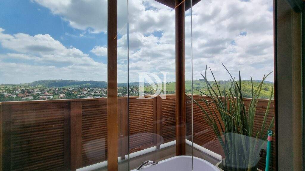 Casa em condomínio à venda no Condomínio Campos de Santo Antônio II: 