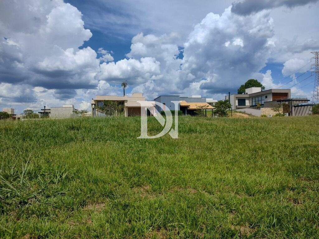 Terreno em condomínio à venda no Condomínio Villas do Golfe: 