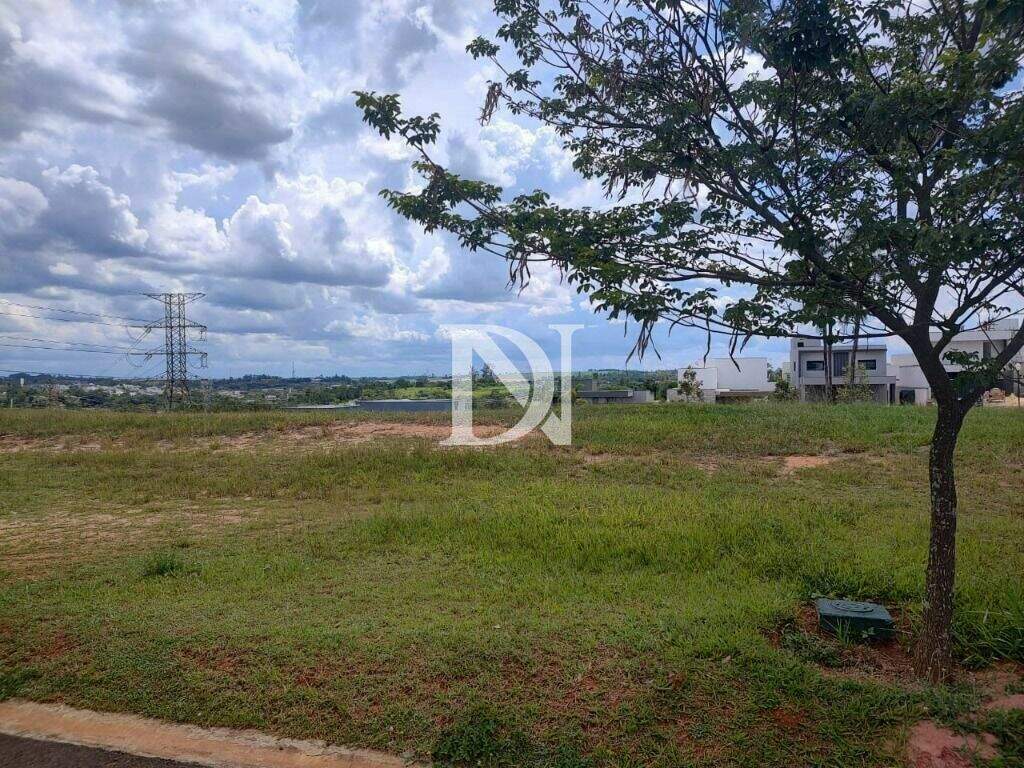 Terreno em condomínio à venda no Condomínio Villas do Golfe: 
