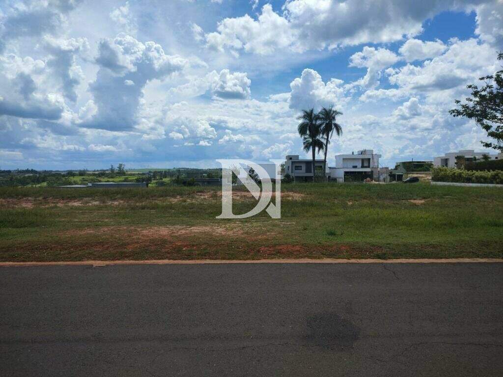 Terreno em condomínio à venda no Condomínio Villas do Golfe: 