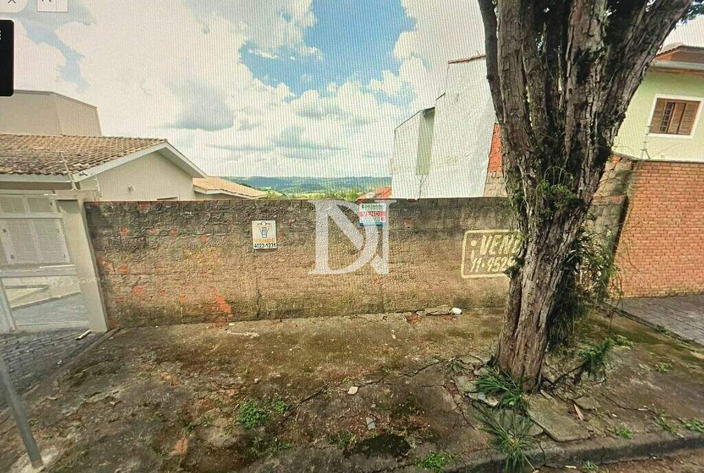 Terreno à venda no Jardim Paraíso: 