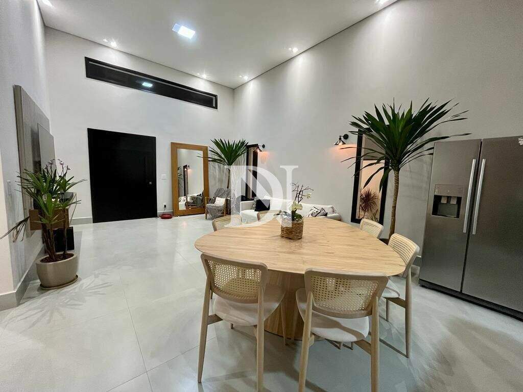 Casa em condomínio à venda no Residencial Central Parque: 